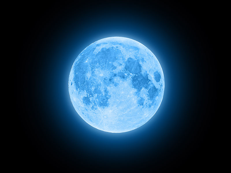 blue moon